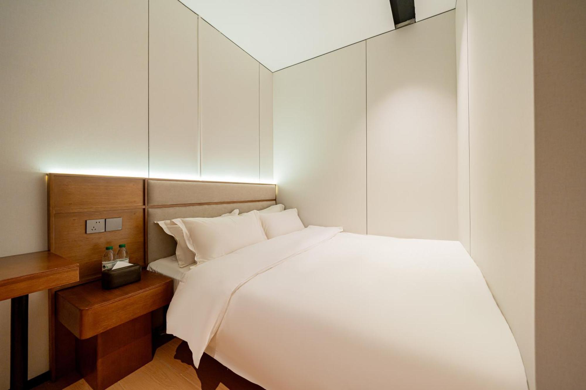 Hotel Xihe Hotel-shanghai Lujiazui Lancun Road Subway Station Branch Shanghai