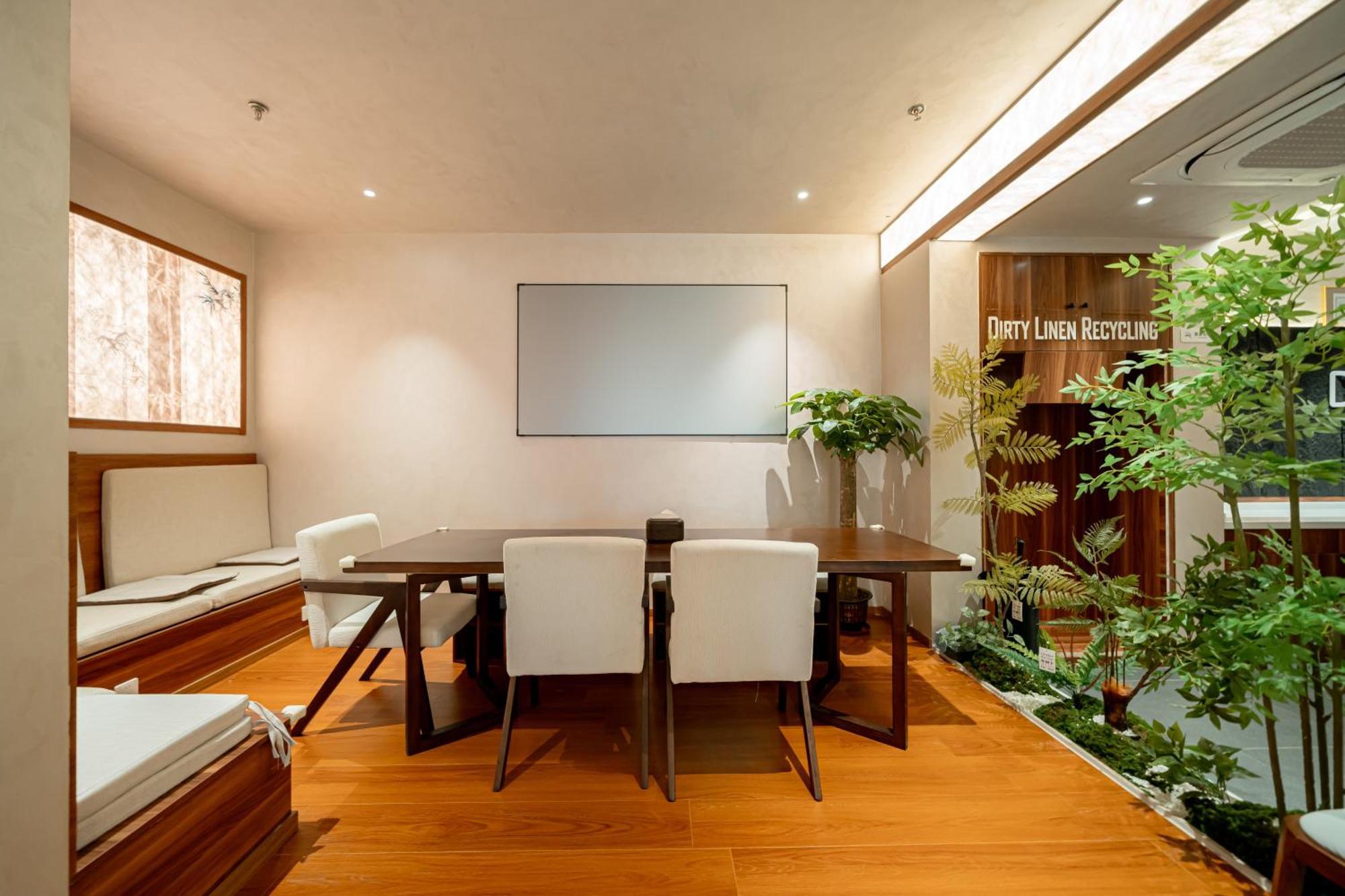 Hotel Xihe Hotel-shanghai Lujiazui Lancun Road Subway Station Branch