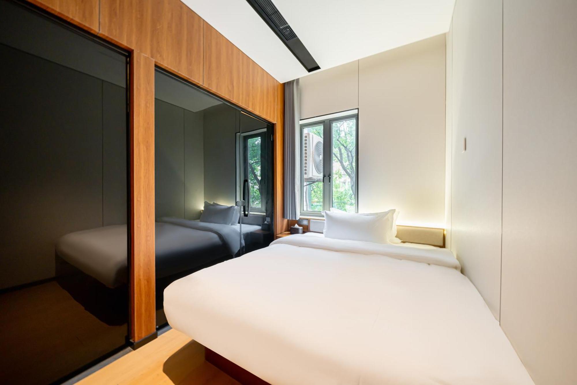 Hotel Xihe Hotel-shanghai Lujiazui Lancun Road Subway Station Branch 2*